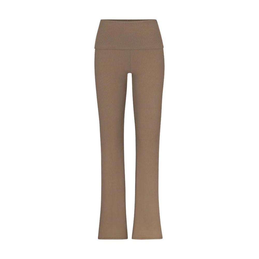 Skims Soft Lounge Fold Over Pant